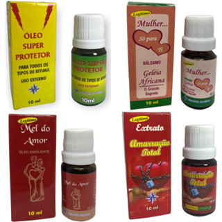 Legítimo Óleo Atrativo Amor Dinheiro 10 ml-Escolha o Seu em Oferta na Shopee