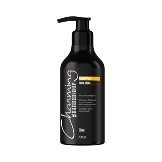 Shampoo para Barba Masculino Charming barbershop 500ml Shampoo para Barba Masculino Charming barbershop em Oferta na Shopee