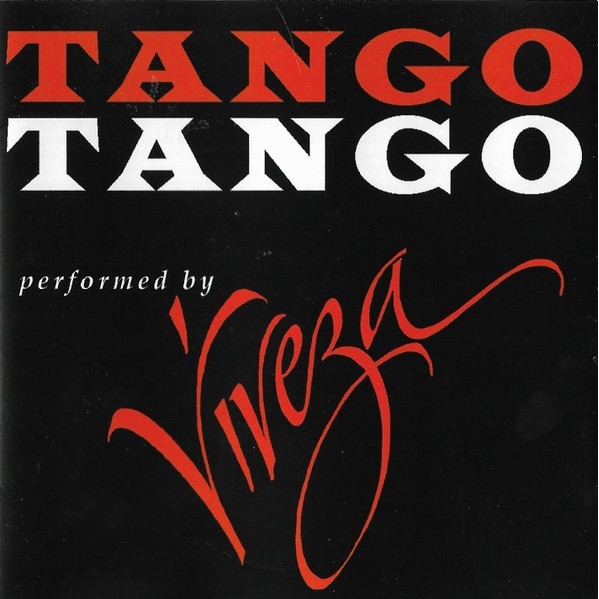 CD VIVEZA TANGO TANGO