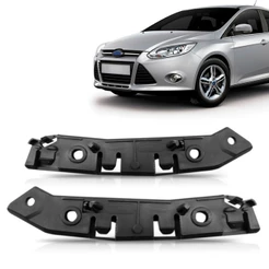 GUIA SUPORTE PARACHOQUE DIANTEIRO FOCUS 2014 A 2018