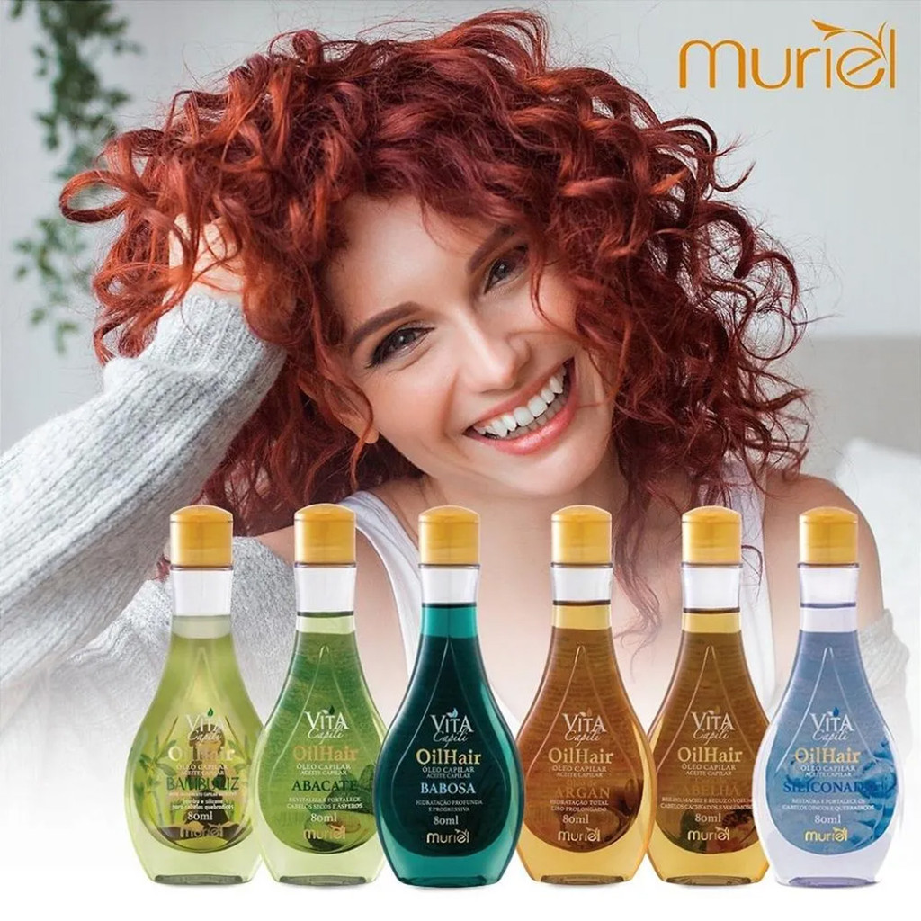 Óleo Capilar Vita Capili Abacate 80ml · foto 2