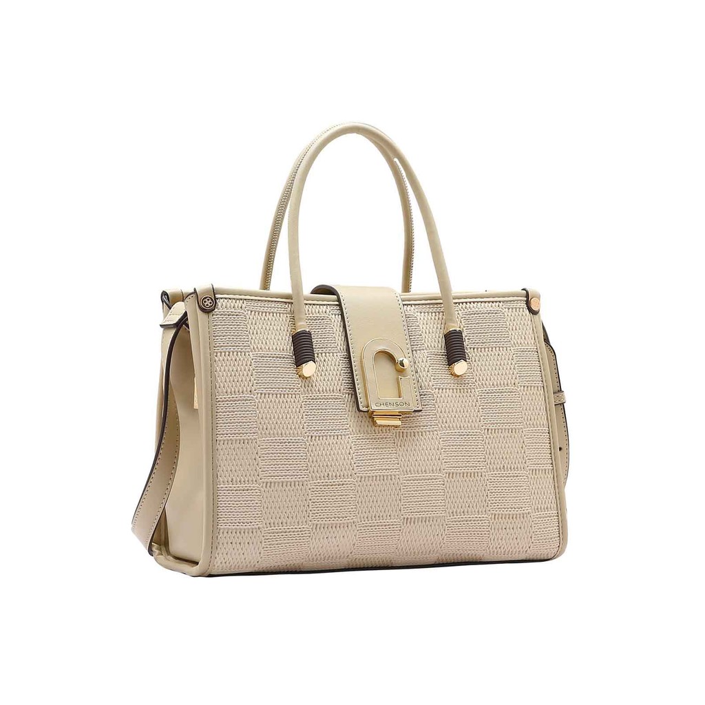Bolsa Feminina Chenson Original Mix Texturas Mão 3485000