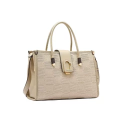 Bolsa Feminina Chenson Original Mix Texturas Mão 3485000