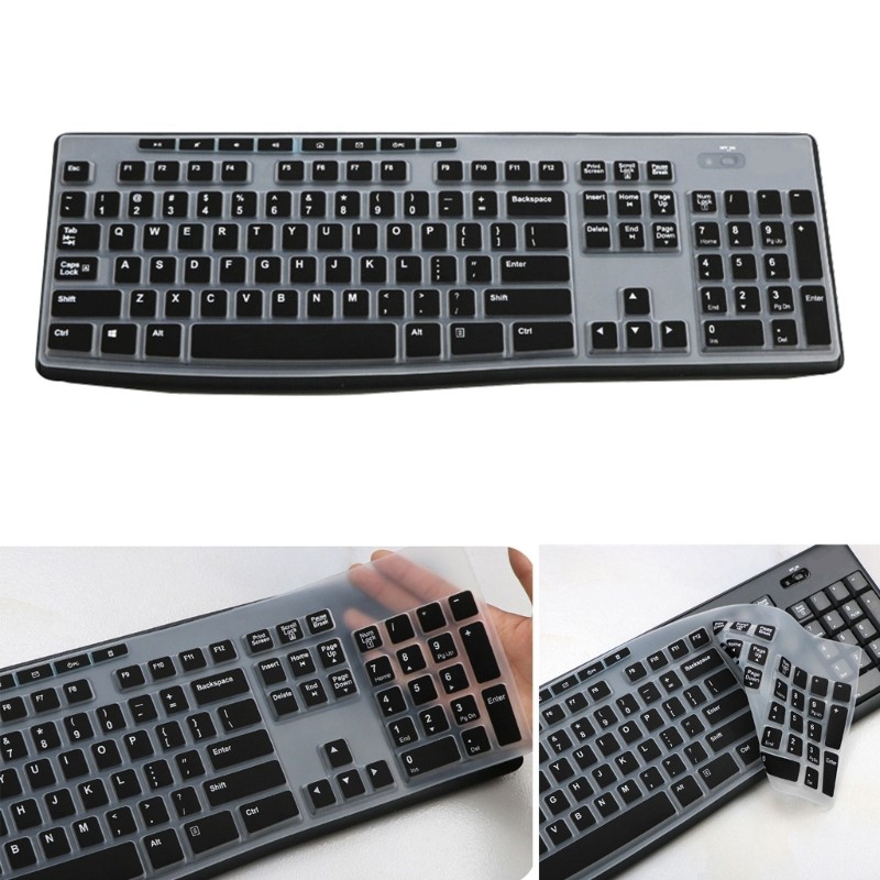 R * Capa De Teclado De Silicone Para Protetor De Laptops K200 K260 K270 K275