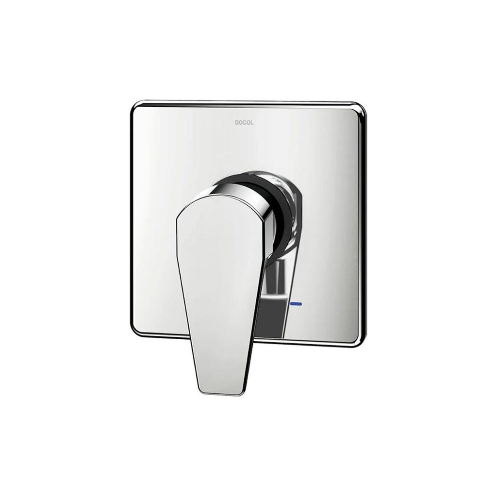 Acabamento Monocomando Docol Lift 961806 Base Deca Cromada
