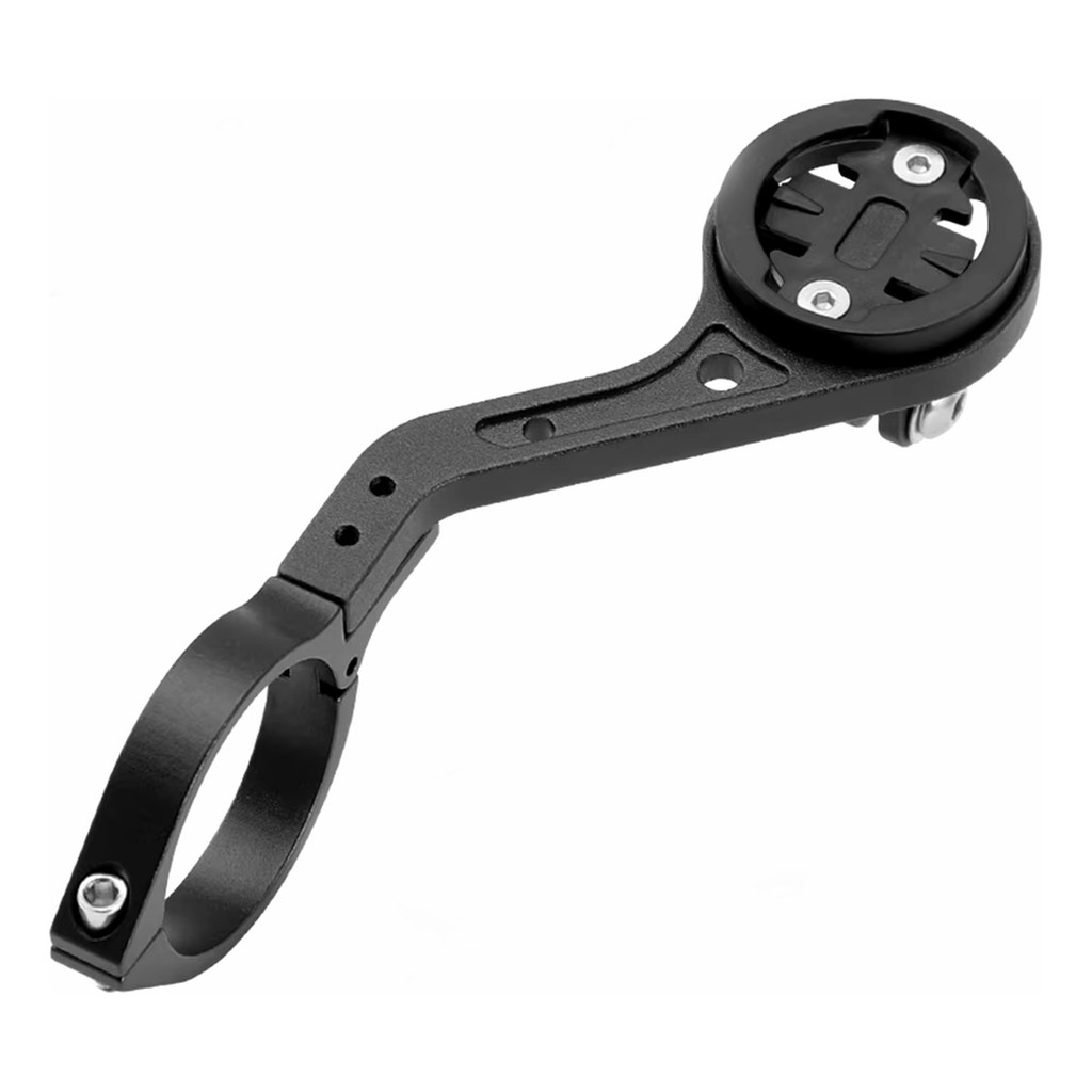 Suporte De Guidão Lanterna Gps/gopro/ciclo Computador 32 Mm