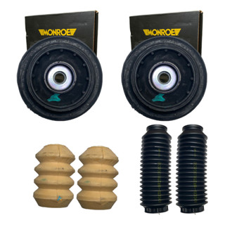 Jogo Kit de Batente para  Amortecedor Dianteiro Gol Parati Saveiro G2 Bola  Original Axios em Oferta na Shopee