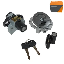 Chave Ignição Cg 160 Titan Ex 2018 2019 2020 2021 2022 (3 Peças)
