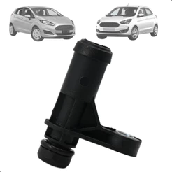 Conexão Entrada Agua Do Cabeçote Ford New Fiesta Ka 1.0 3cc