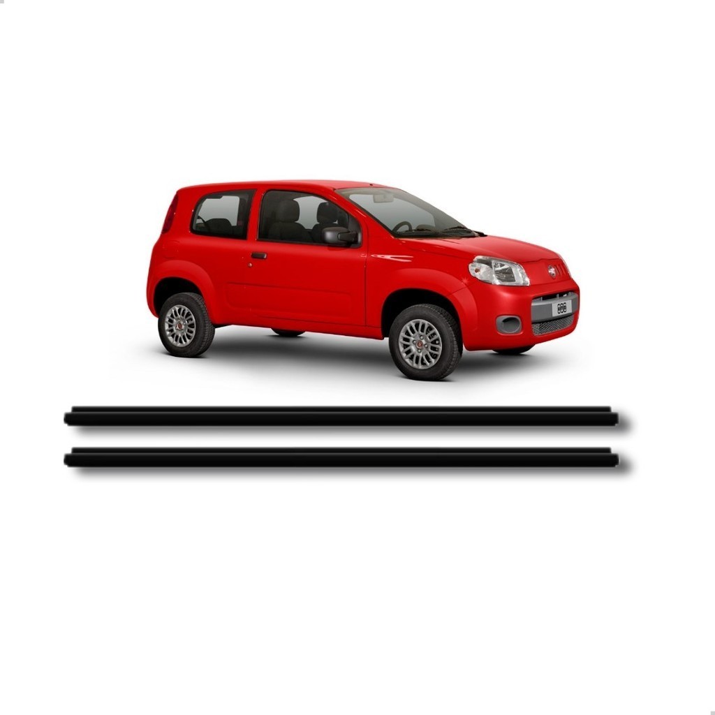 PESTANA UNO VIVACE/ WAY 2011 ATÉ 2016 2 PORTAS EXTERNA em Oferta na Shopee