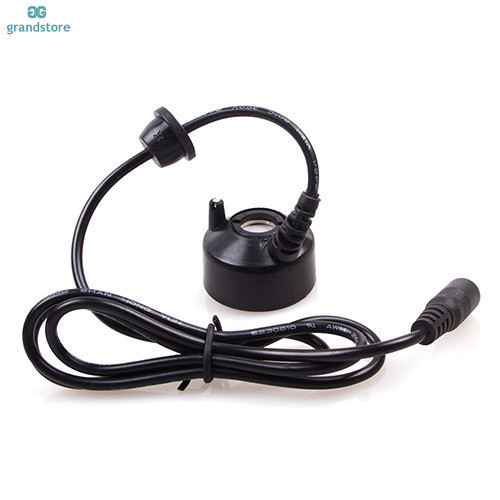 GS Novo Umidificador De Névoa Ultrassônico Fogger Water Fountain Pond Atomizer Ar