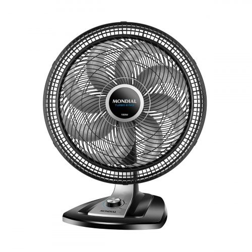 Ventilador de Mesa Mondial VTX-50-8P 8 Pás 3 Velocidades em Oferta na Shopee