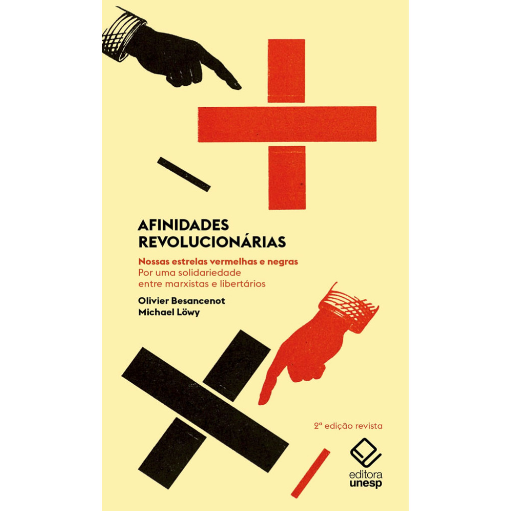 AFINIDADES REVOLUCIONÁRIAS   2ª EDIÇÃO NOSSAS ESTRELAS VERMELHAS E NEGRAS em Oferta na Shopee