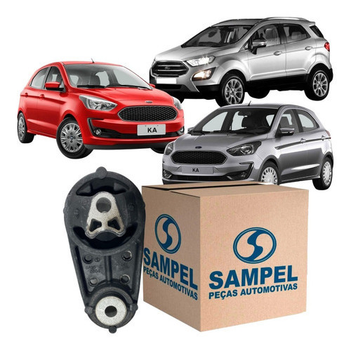 Calço Coxim Câmbio Ford Ecosport 1.5 12v 2019 2021 em Oferta na Shopee