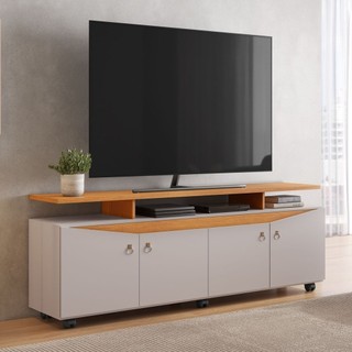 Rack para Tv até 65 Polegadas Elogio Candian em Oferta na Shopee