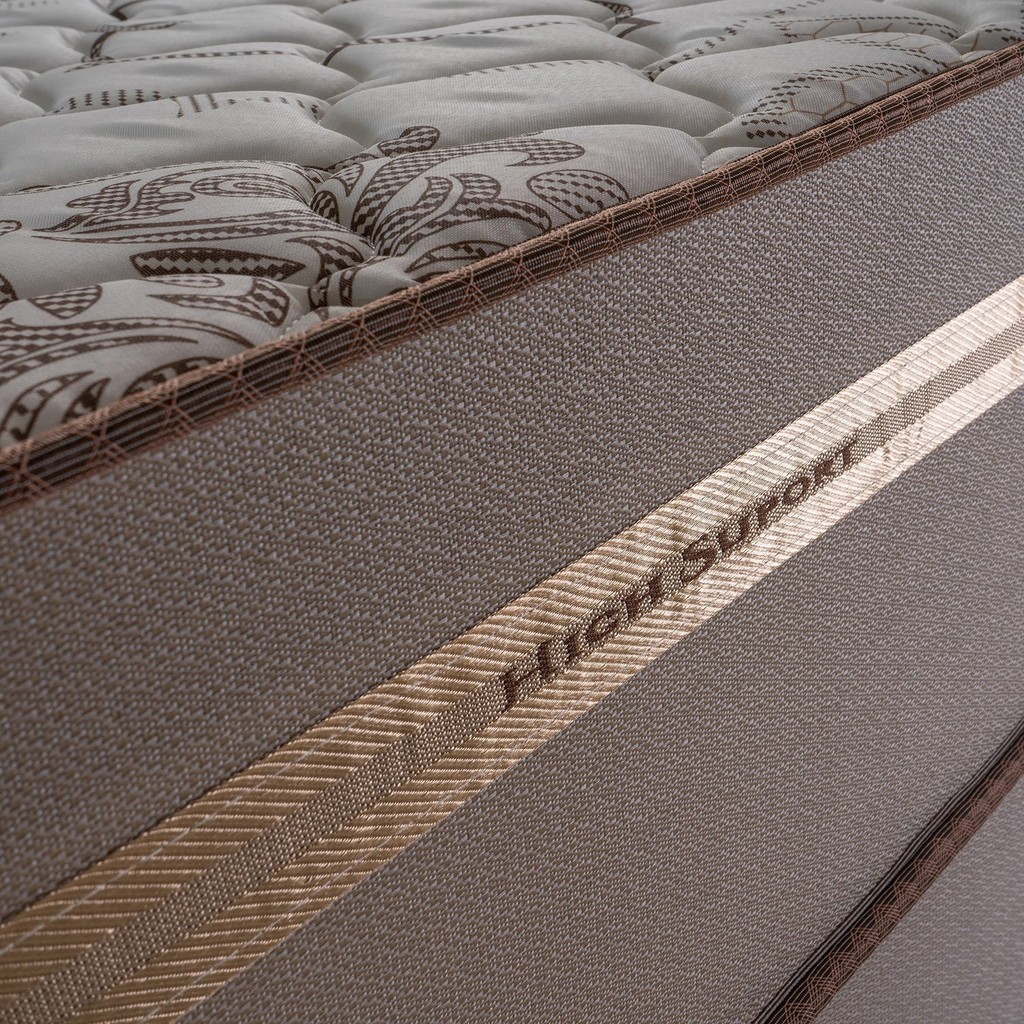 Colchão  Casal  D 33 One Face Millenium 19X 188X 138 cm Casal