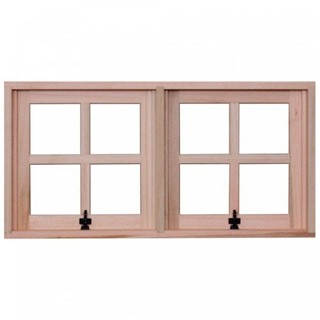 Janela de Madeira Maxim-ar 60x120cm com Caixilho 9,4cm Ewr Mp53 Rondosul 60cm x 120cm em Oferta na Shopee