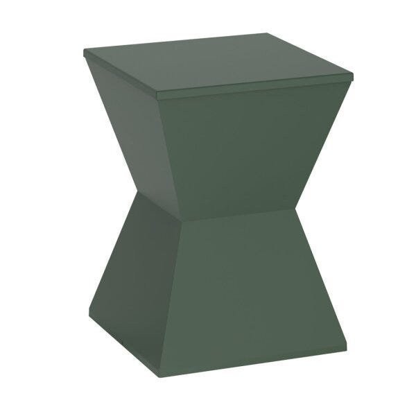 Banqueta Nitro Verde/Alecrim Verde Alecrim