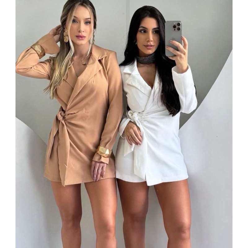 O que é Macaquinho Alfaiataria Manga Longa? Guia e Onde Comprar | BuscaProdutos