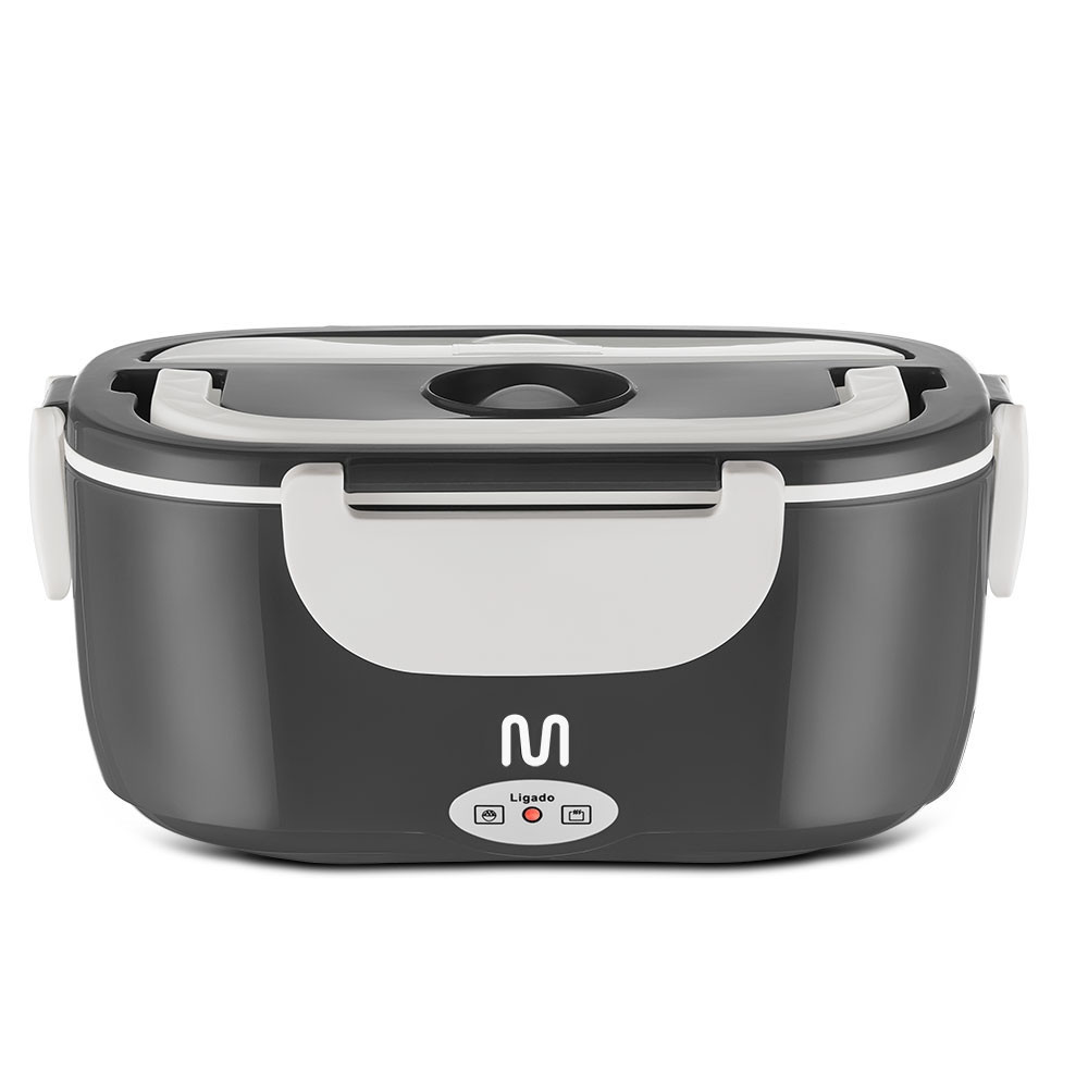 Aquecedor de Alimentos Gourmet Trivolt com Cabo Veicular 60W 1 Litro Multi - CE271 - Home & Living