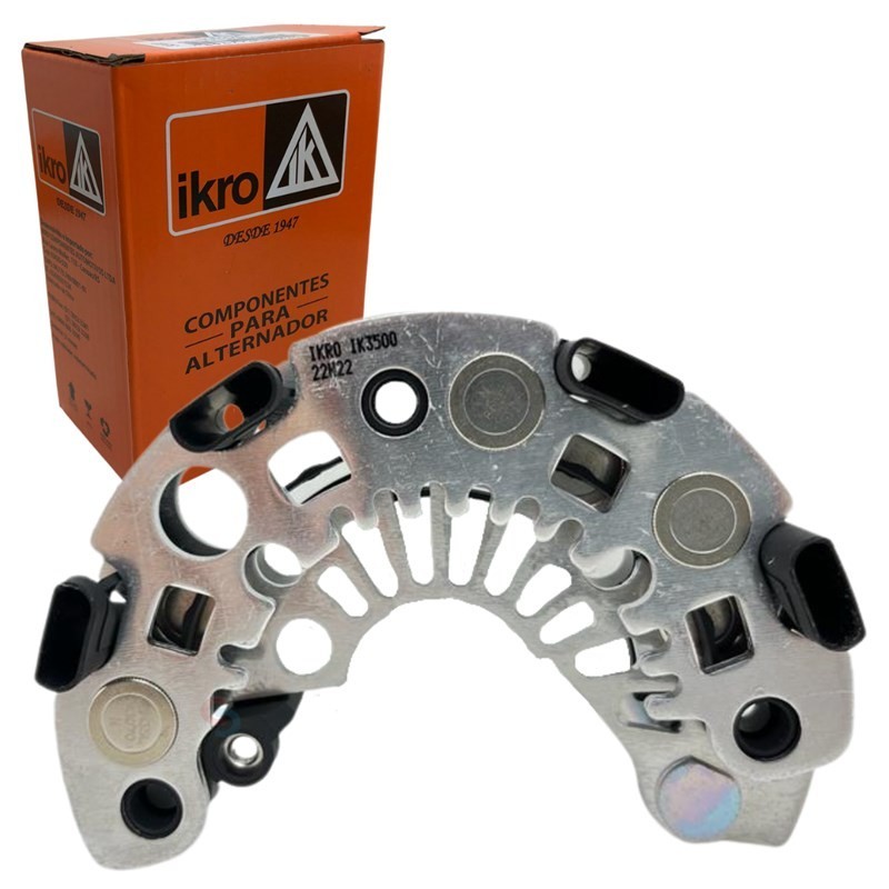 Placa Alternador Marelli Palio Uno Corsa Celta 85a Ik3500