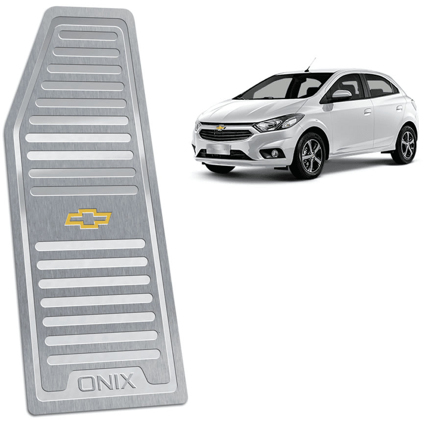 Descanso de Pé Onix 13/19 - Aço Inox