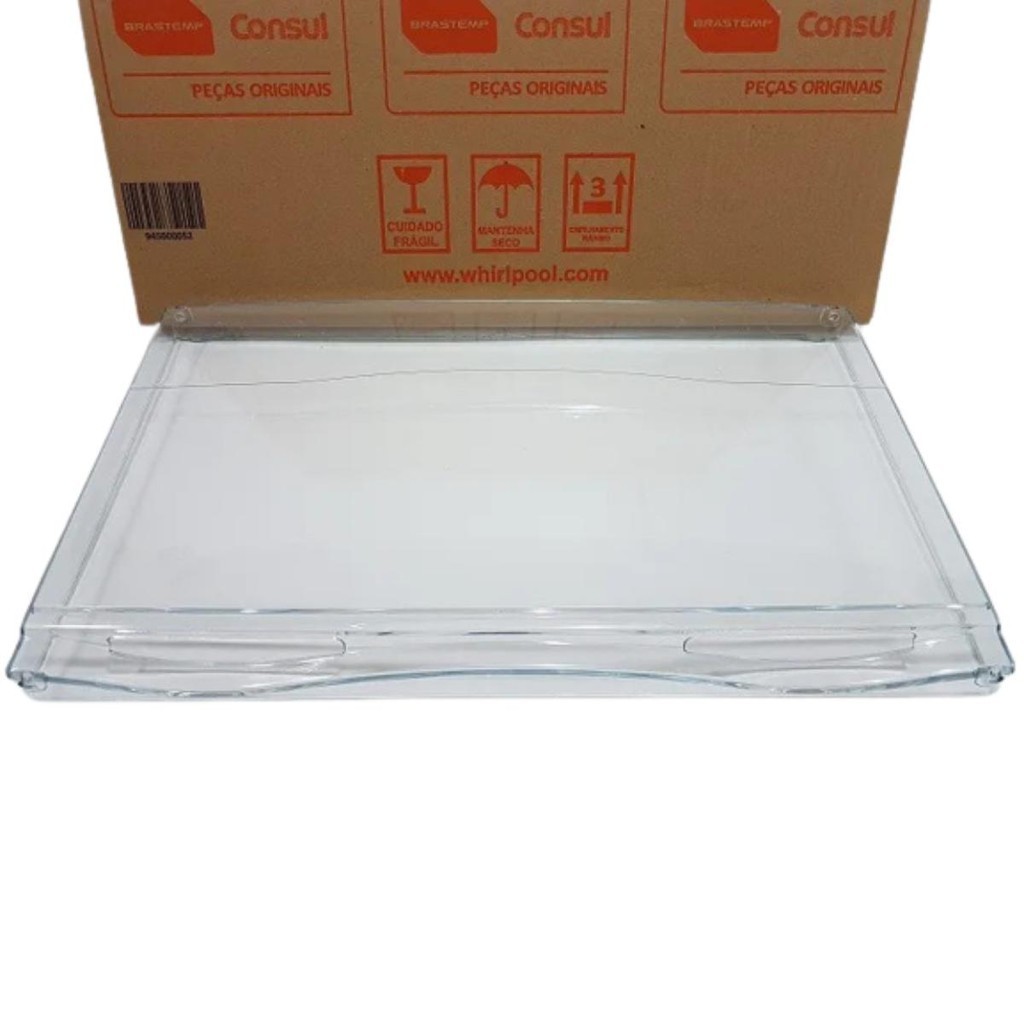 Frontal Cesto Freezer Cvu26/cvu30 Consul - W10202553
