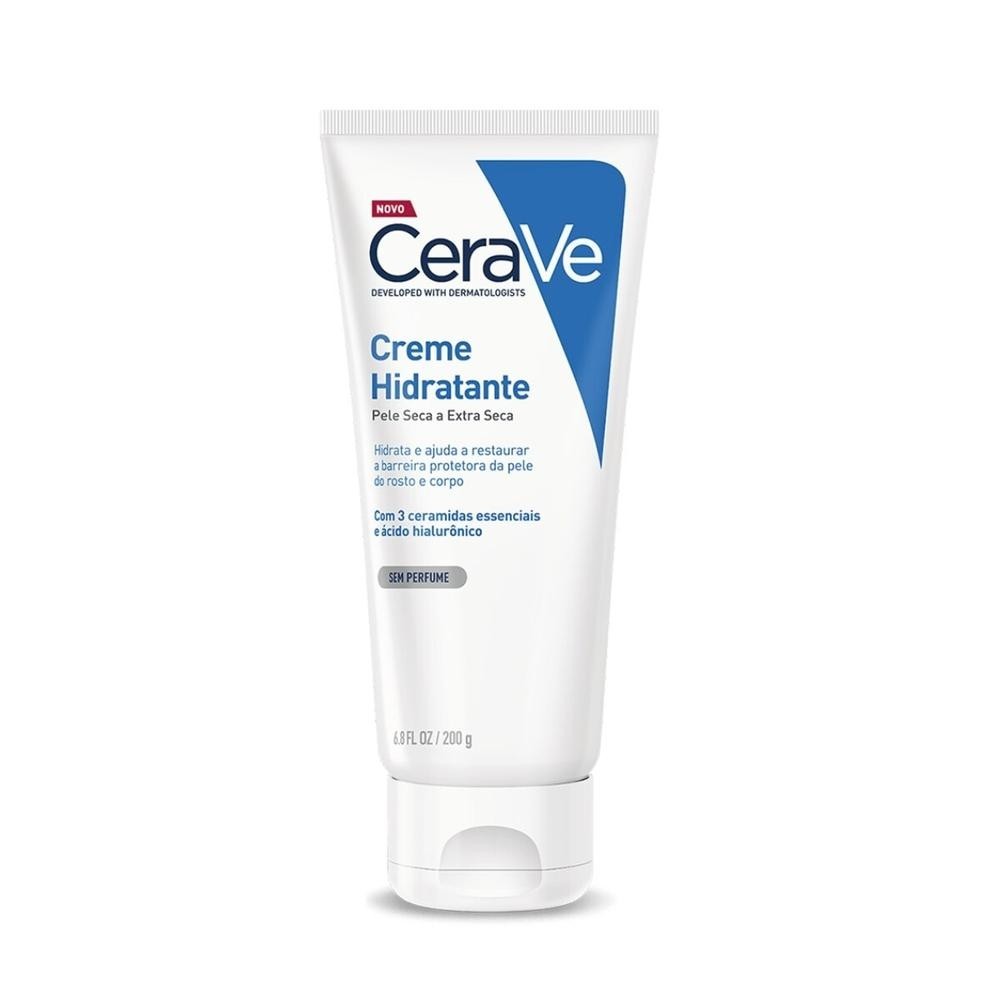 Creme Hidratante Cerave sem Perfume 200g