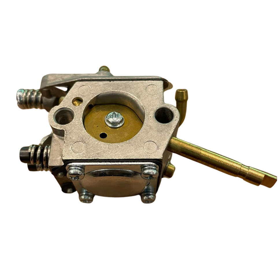 Carburador Rocadeira Lateral Motor Gasolina FS160 FS220 FS280 FR220 Sthil
