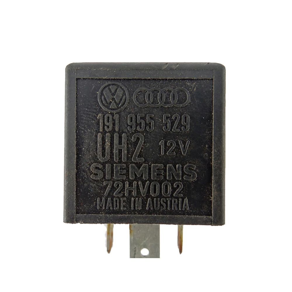 Rele Temporizador Limpador p/ Golf Bora Passat Audi Volkswagen