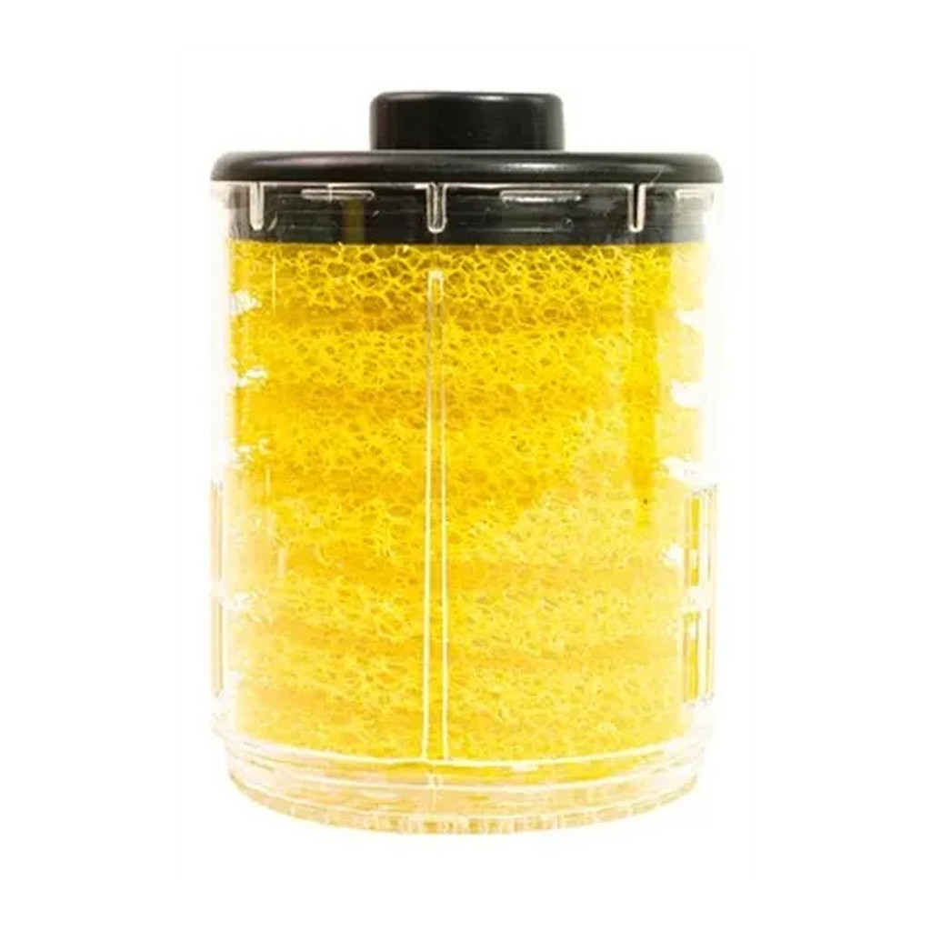 REFIL ESPONJA FILTRANTE C/COPO P/FILTRO BOYU SP-I/II/III