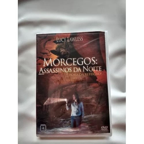 Morcegos: Assassinos da Noite (Hora da Refeição) editora Eric Bross