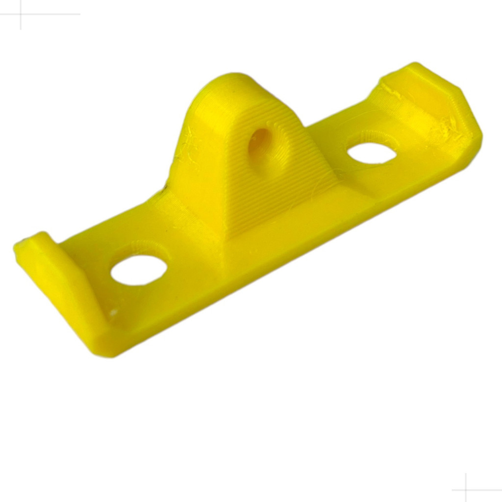 Reparo Aba Quebrada Tomada Salva Caixa De Luz 4x2 Kit 4 Peças