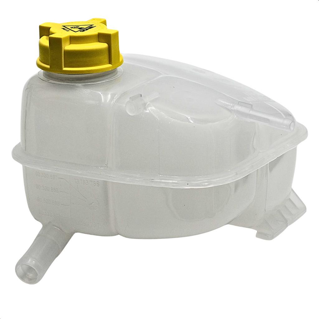 Reservatório Agua Radiador S/ Sensor Astra 1.8 8V 1999 2000 2001 2002 2003 2004 C/ Tampa