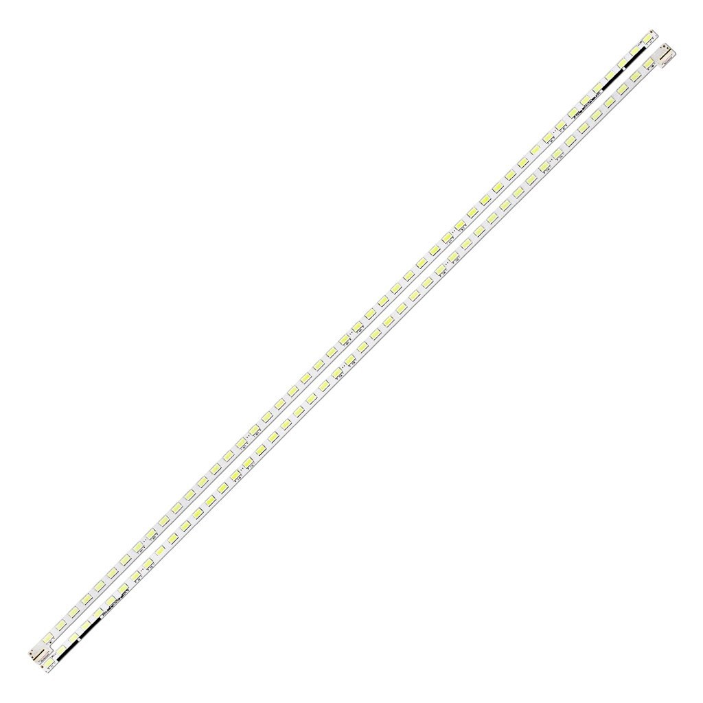 Kit 2 Barras de LED Compatível 47PFL4007 47LS4600 47LM5800