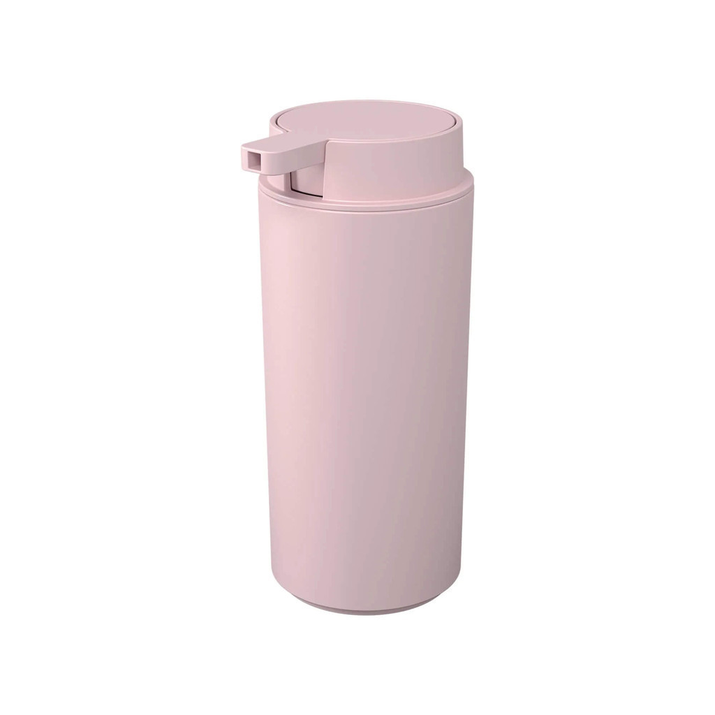 Porta Sabonete Líquido 290ml Coza Serene Rosa Clay Brinox - 13101/3537 em Oferta na Shopee