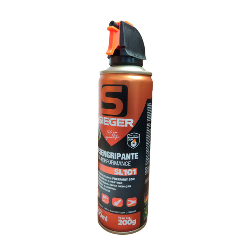 Desengripante Alta Performance SL101 300ml (4 unidades)