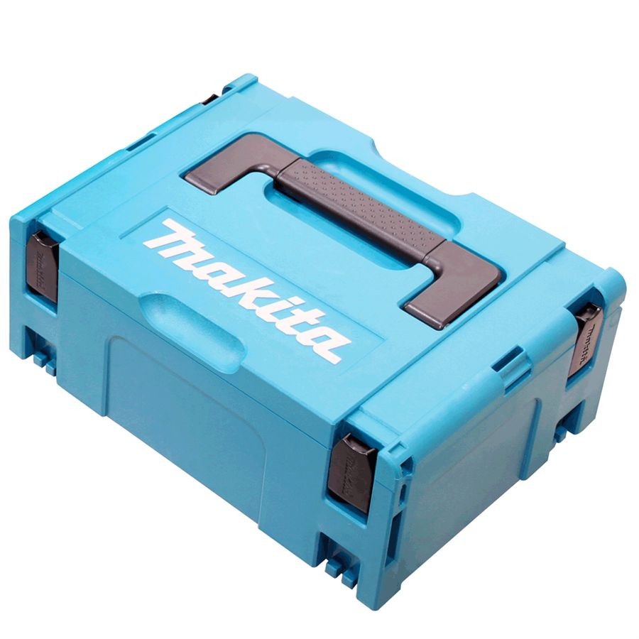 Maleta Modular Makita Mak-Pac Tipo 2 196648-5 Maleta Organizadora Makita Caixa de Ferramentas em Oferta na Shopee
