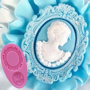 MOLDE DE SILICONE CAMAFEU