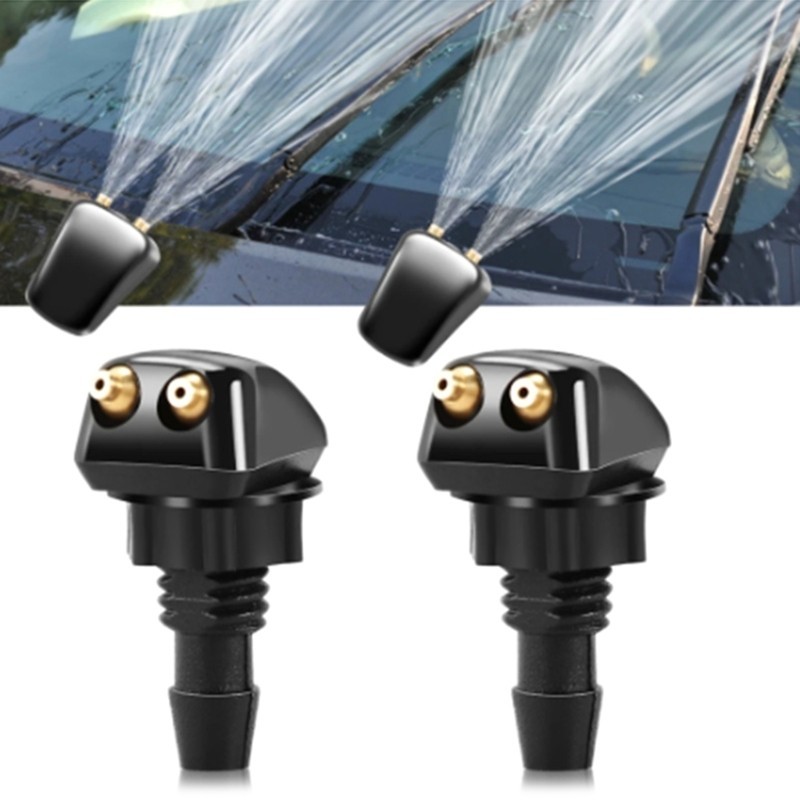 Bicos Lavagem Pára-Brisa KOOL CarRepair Limpadores Lavadora Para A Dos Modelos Carros