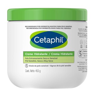 Cetaphil Creme Hidratante Com 453G em Oferta na Shopee