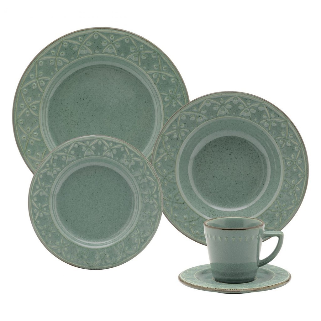 Aparelho de Jantar Mendi: Onde Comprar | BuscaProdutos