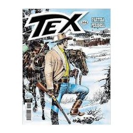Coleção Tex- Partida Perigosa N°: 564 autor G  L  Bonelli e a  Gallappini