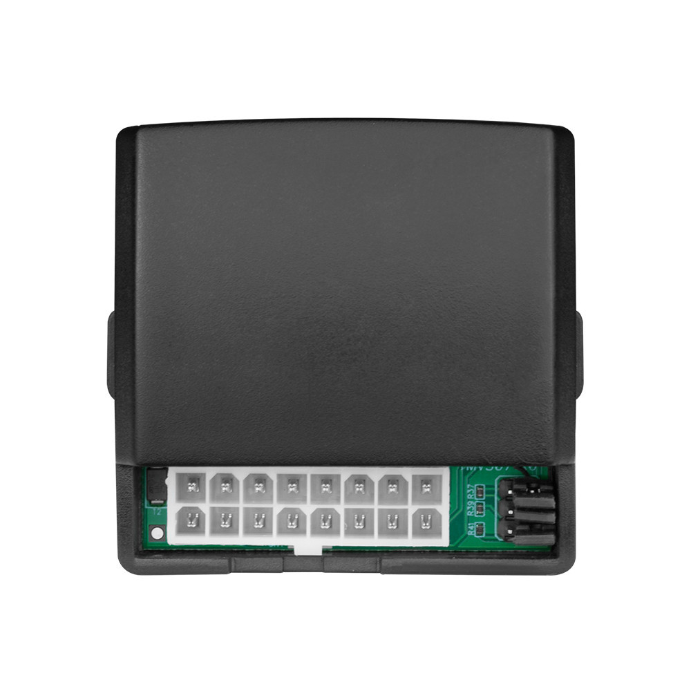 Módulo Vidro Elétrico Anti Esmagamento Look Out Tmv 307 em Oferta na Shopee