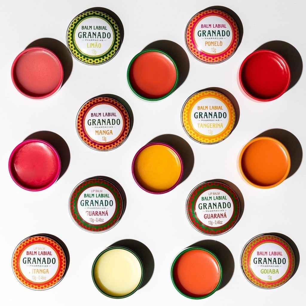 Hidratante Balm Labial Granado 13g