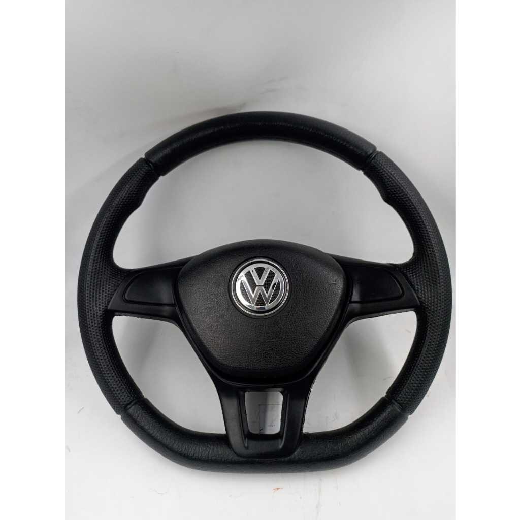 Volante Esportivo Novo Golf Black Gol Parati G2 G2, G3 E G4 Golf Black