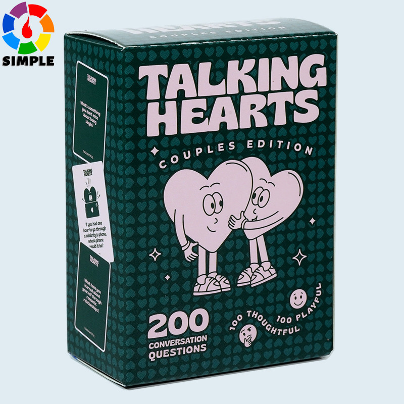 Conversation Cards - Couple Card Game for Date Nights & Travel Adventures