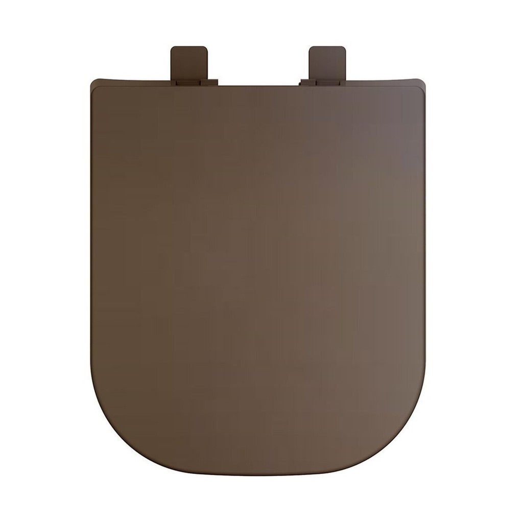 Assento Sanitário Resina Termofixa Soft Close Piano em Oferta na Shopee