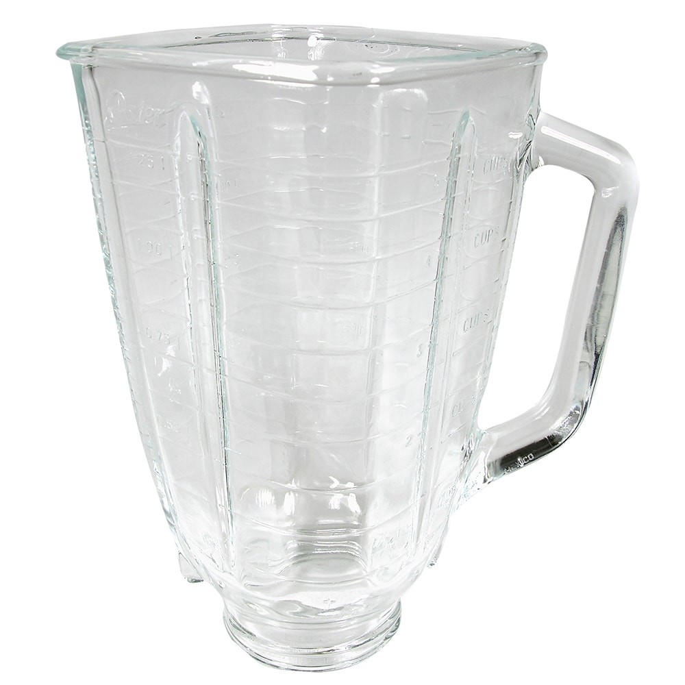 JARRA COPO DE VIDRO P/ CLASSICOS LIQUIDIFICADOR OSTER OSTERIZER