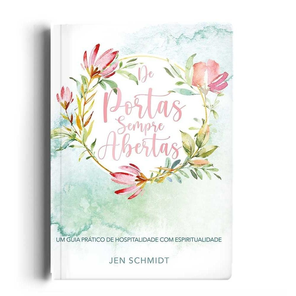 De portas sempre abertas - Geográfica Editora